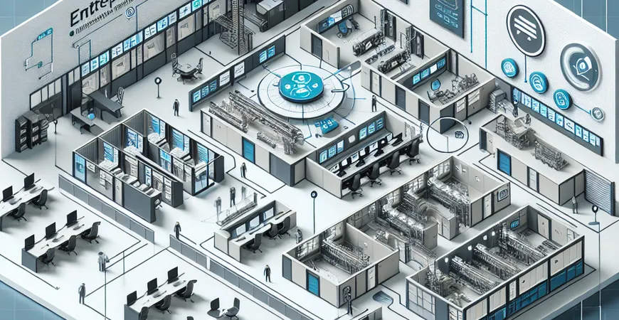 产品数据管理难点？PDM 与 MES 系统的难点突破